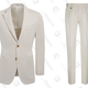 SuitSupply Havana Suit, $598